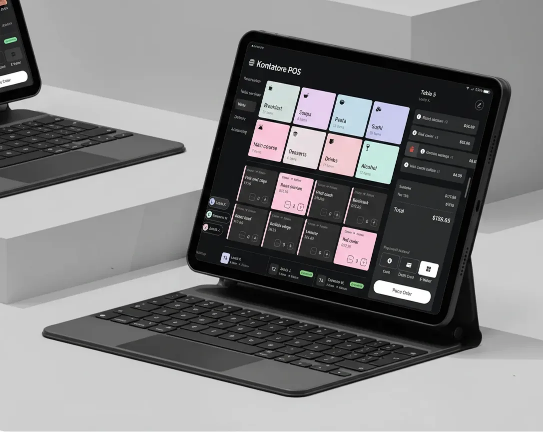 Kontatore POS Interface