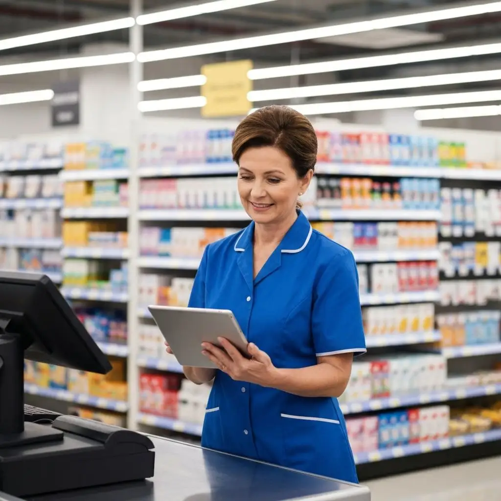 Inventory Management Dashboard